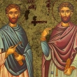 Sv. Hilarij in sv. Tacijan