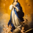 Brezmadežno spočetje Device Marije